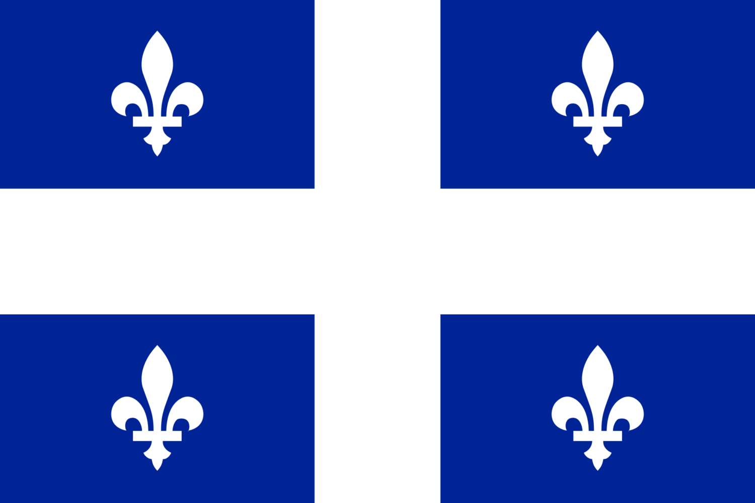 Flag - Quebec