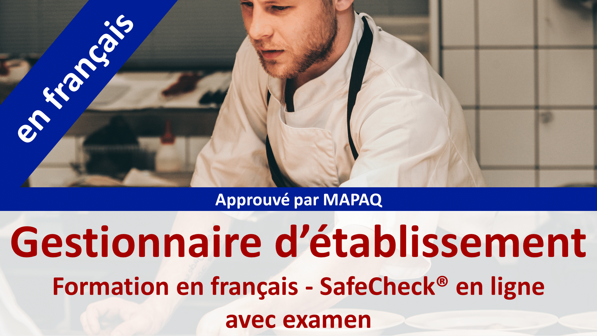 Gestionnaire d’établissement